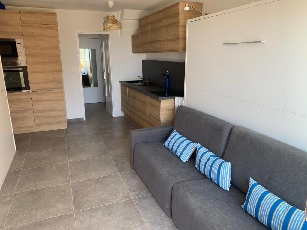 L'Effet Mer, Duplex Sur Le Port Avec Ses 2 Terrasses Vue Mer Hyères Exteriér fotografie